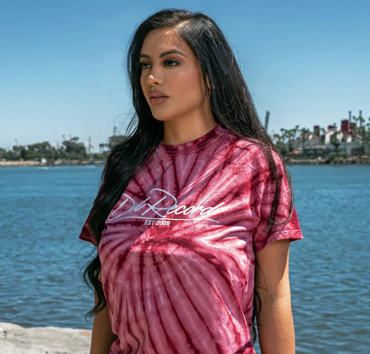 DR Tie-Dye Tee