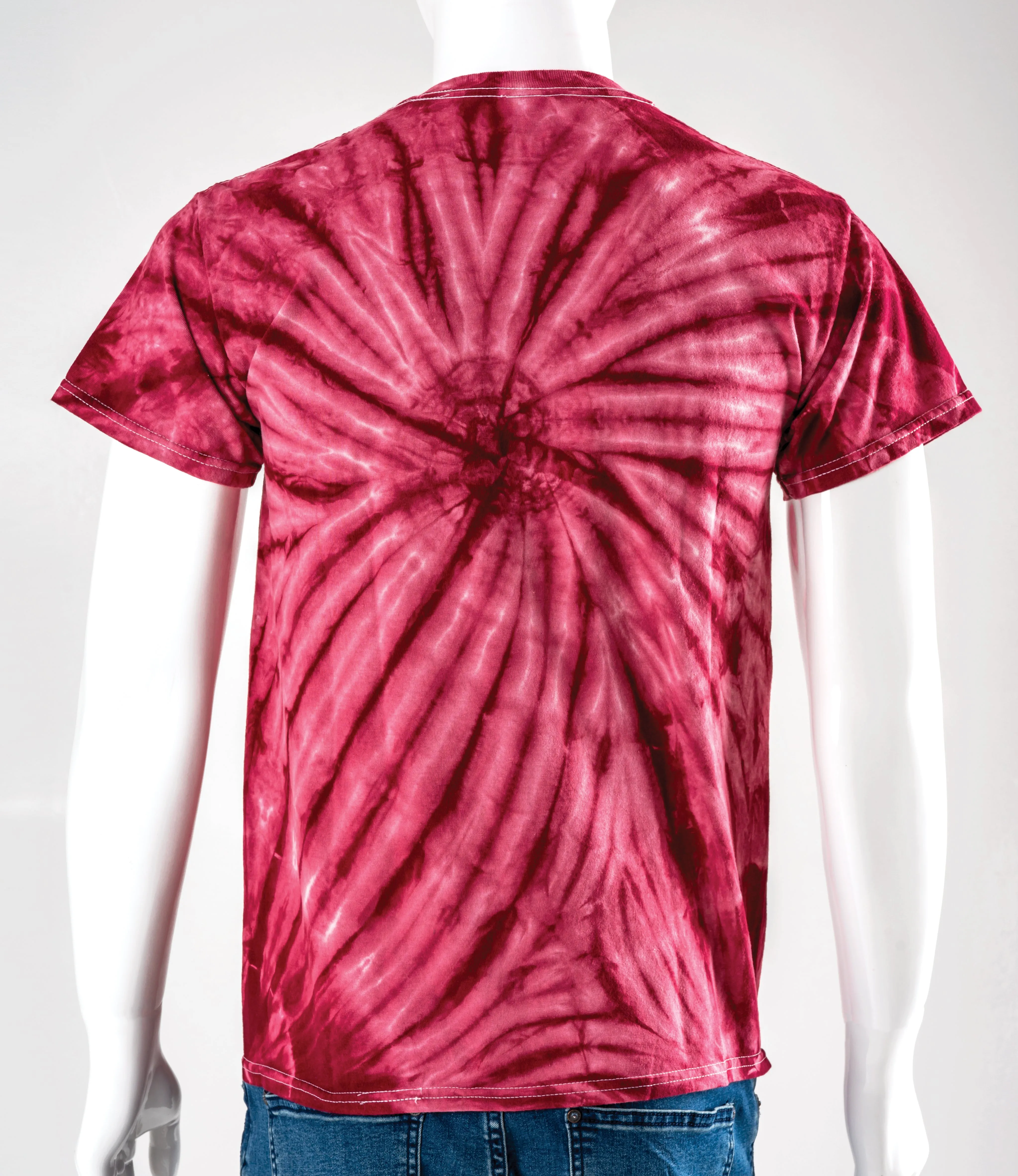 DR Tie-Dye Tee