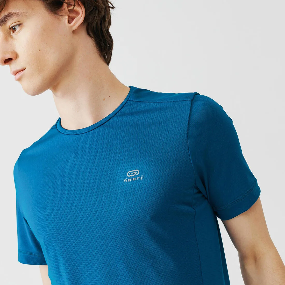 Dry Men's Breathable Running T-shirt