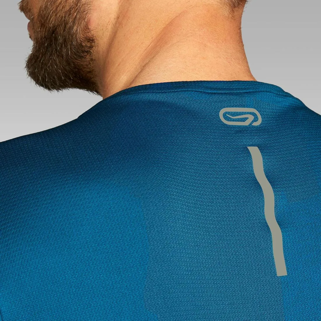 Dry Men's Breathable Running T-shirt