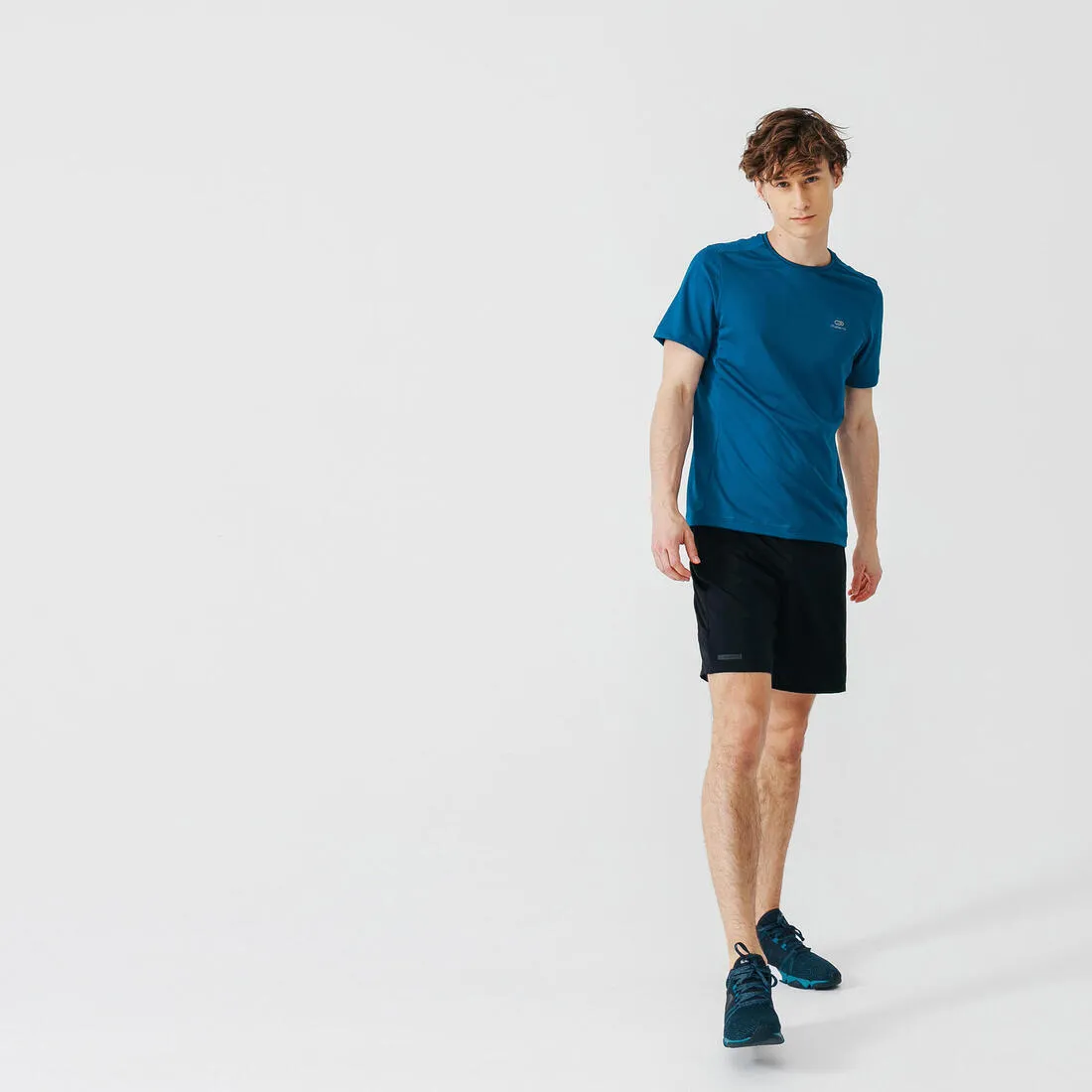 Dry Men's Breathable Running T-shirt