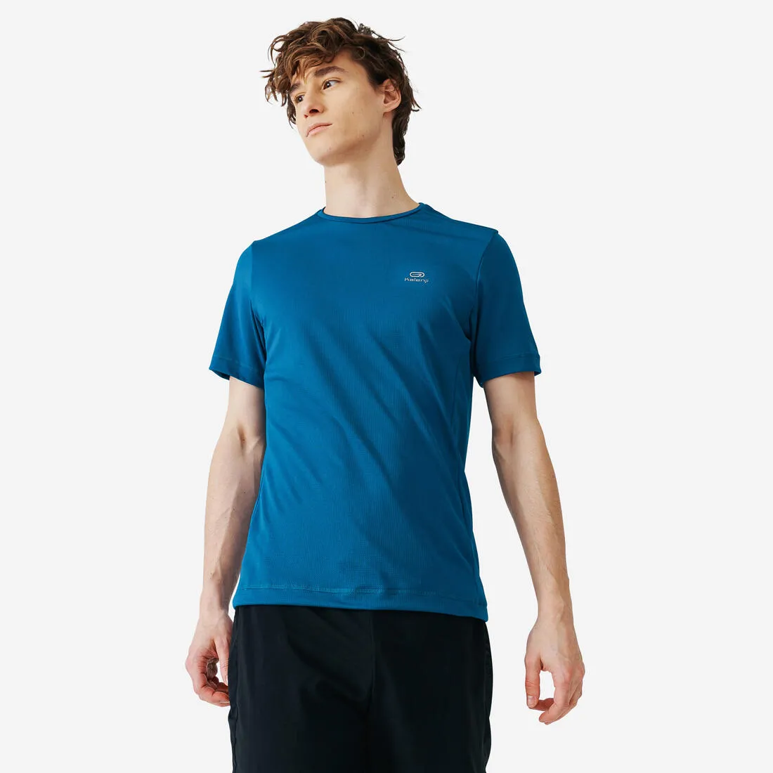 Dry Men's Breathable Running T-shirt