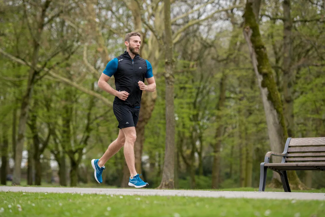 Dry Men's Breathable Running T-shirt