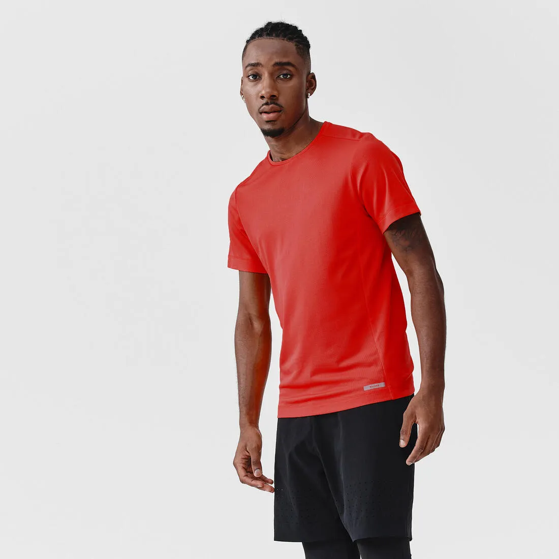 Dry Men's Breathable Running T-shirt
