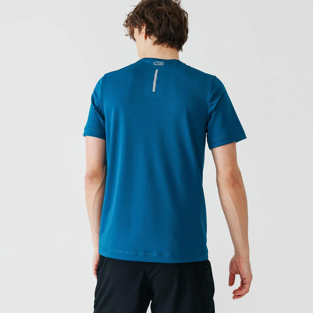 Dry Men's Breathable Running T-shirt