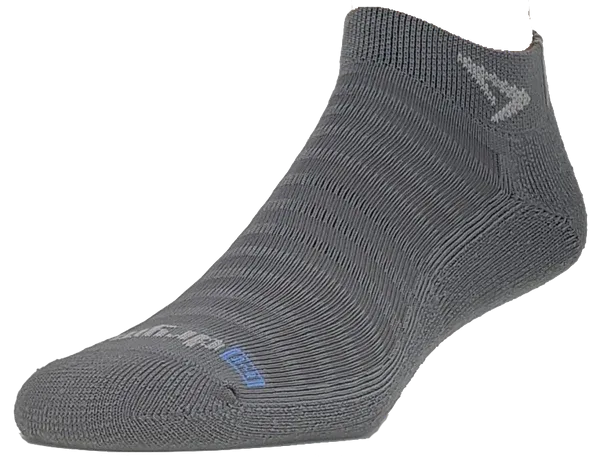 DRYMAX Running Lite-Mesh Mini Crew Socks