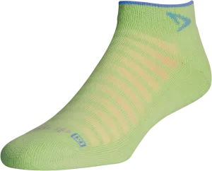 DRYMAX Running Lite-Mesh Mini Crew Socks