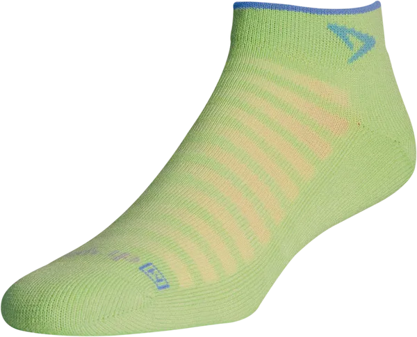 DRYMAX Running Lite-Mesh Mini Crew Socks