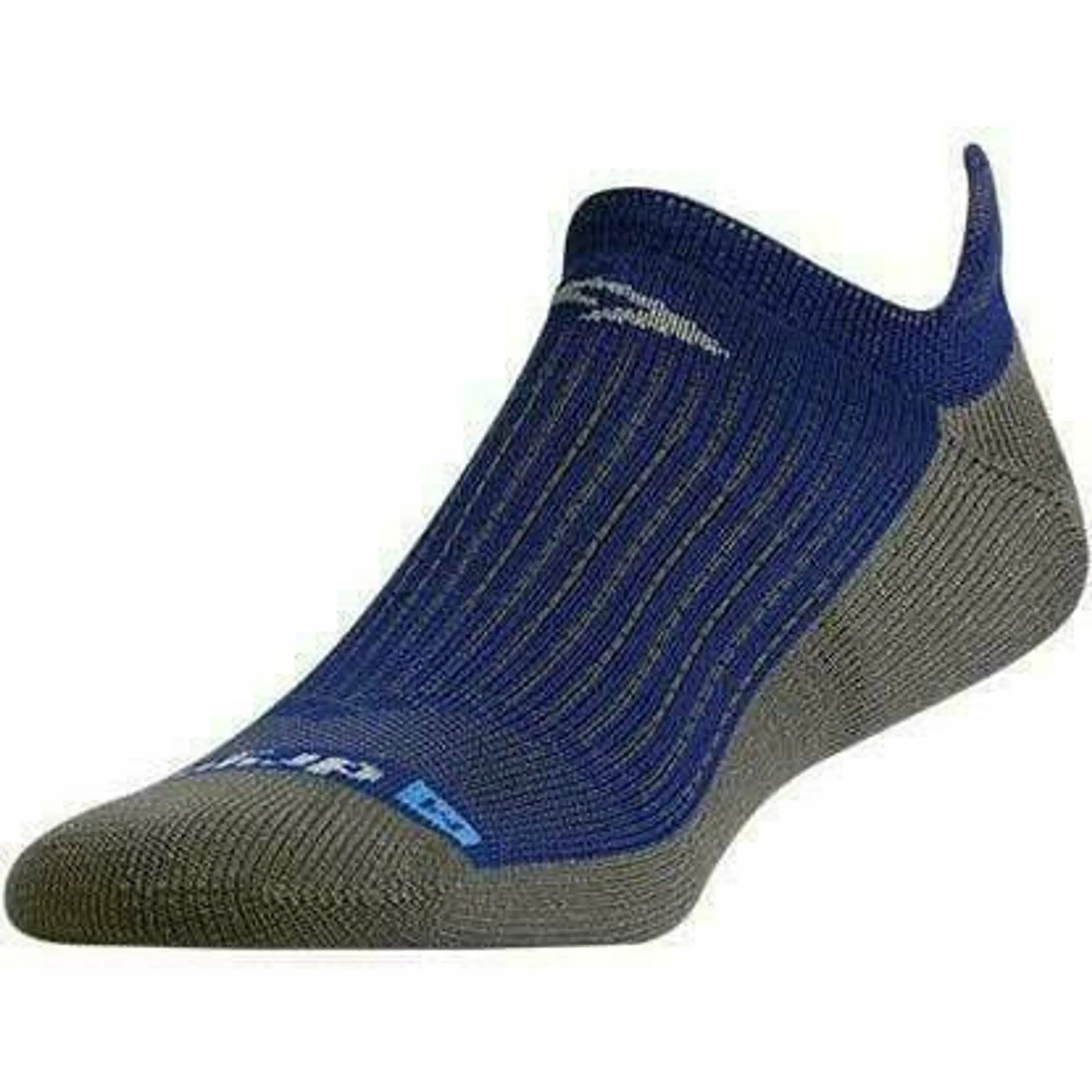Drymax Running No Show Tab Socks