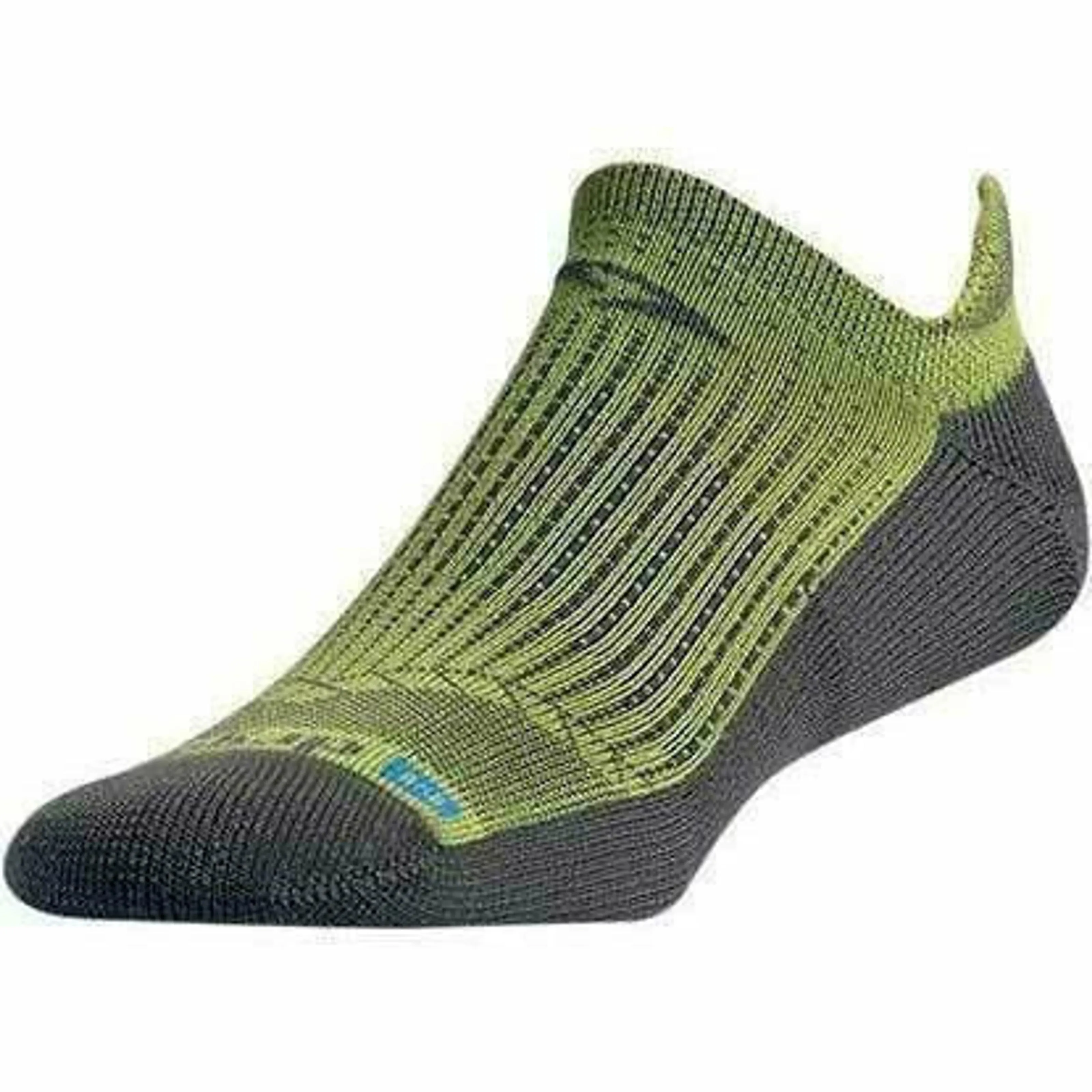 Drymax Running No Show Tab Socks