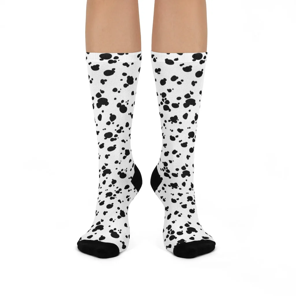 DTG Crew Socks