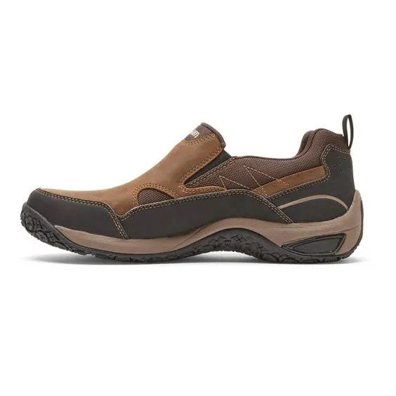 DUNHAM- MEN'S CLOUD PLUS SLIP ON SHOE