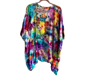 Dyed Kimono
