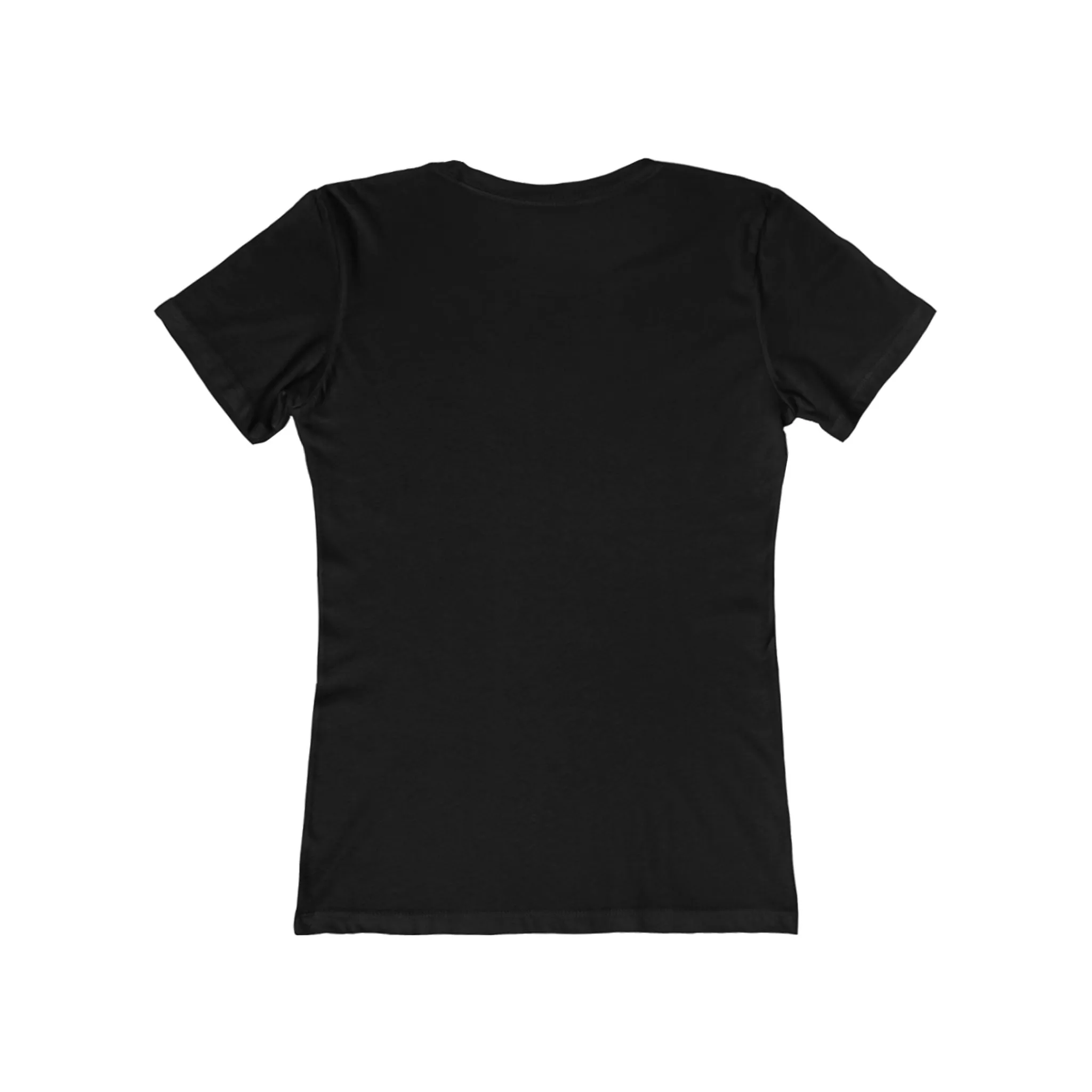 Early-Morning Artillery Women's Boyfriend Tee - Casual Military Style
