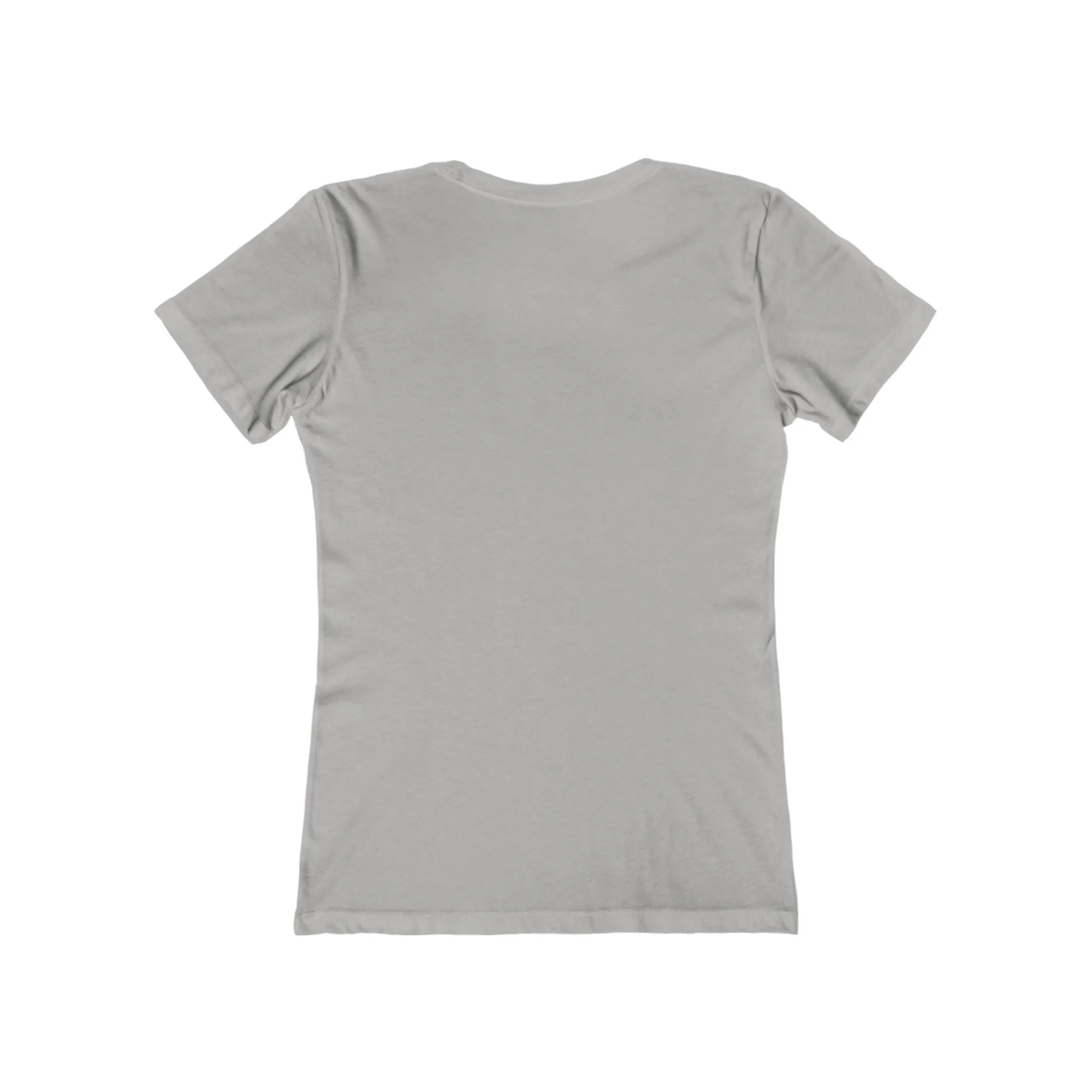Early-Morning Artillery Women's Boyfriend Tee - Casual Military Style