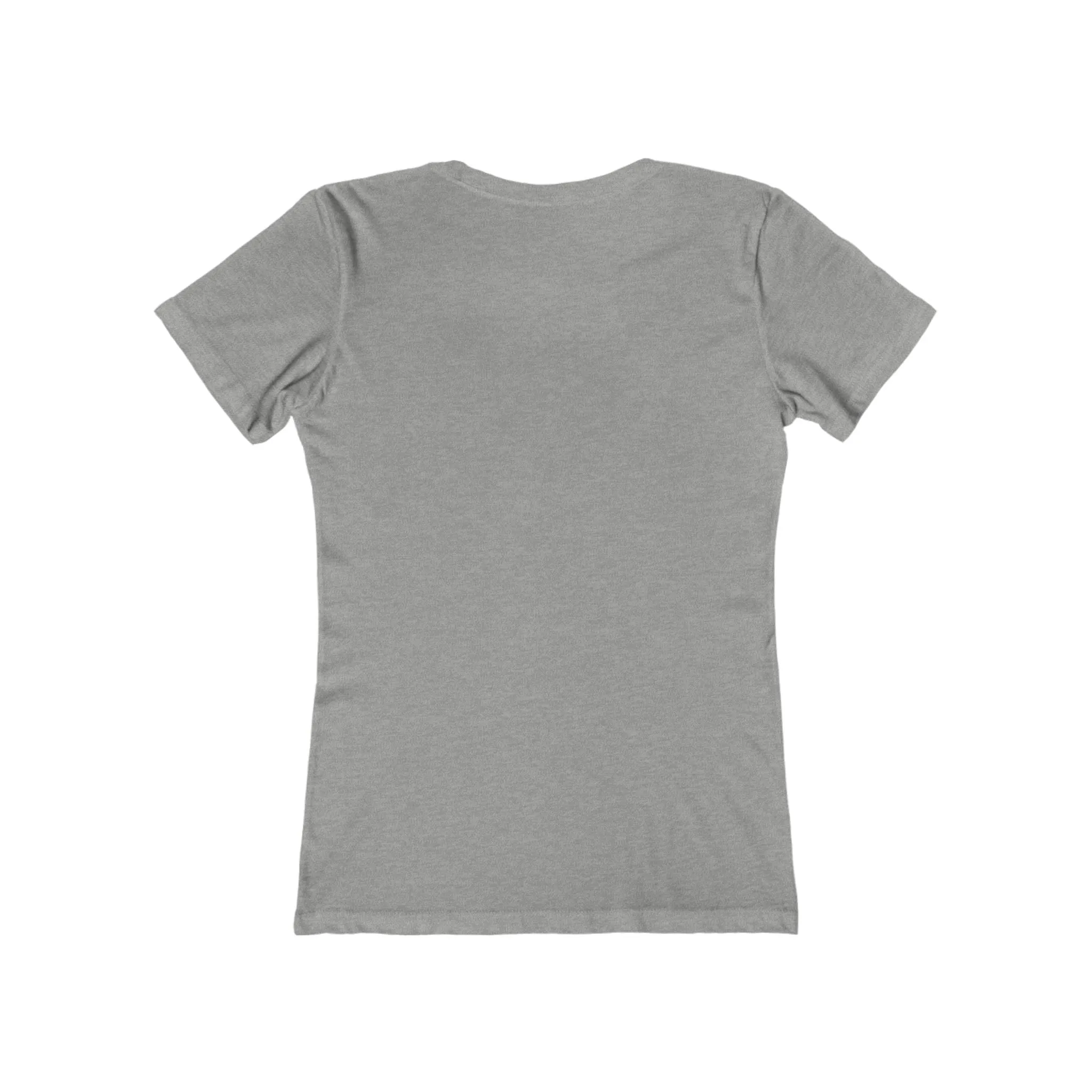 Early-Morning Artillery Women's Boyfriend Tee - Casual Military Style