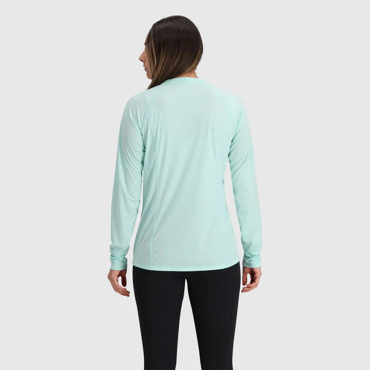 Echo Long Sleeve Tee (Women's) - 287657