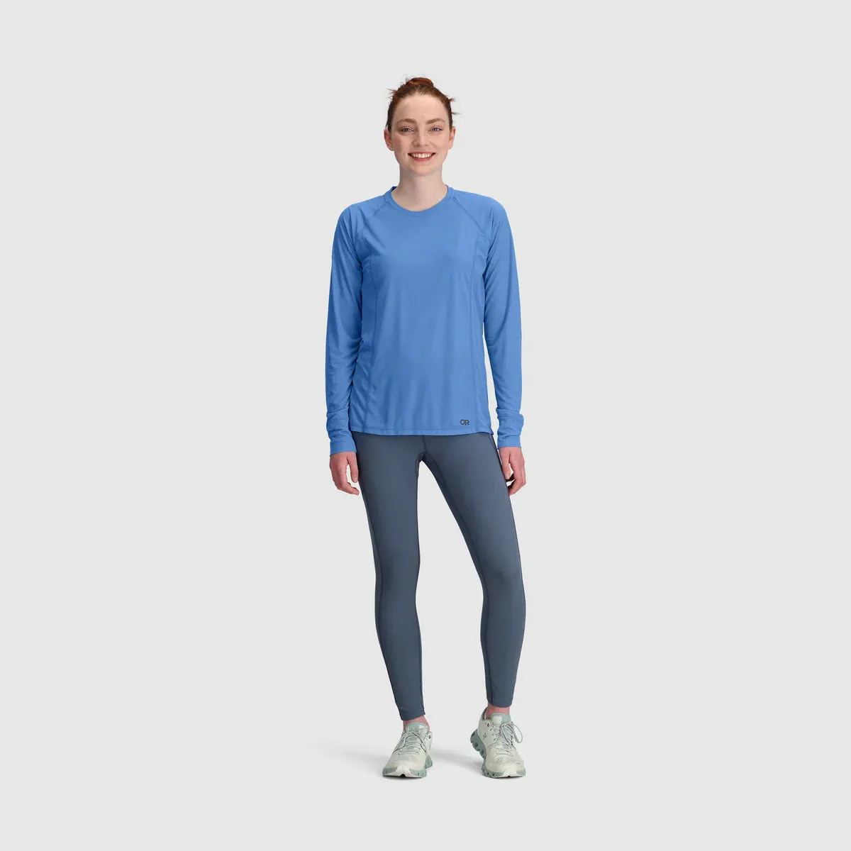 Echo Long Sleeve Tee (Women's) - 287657