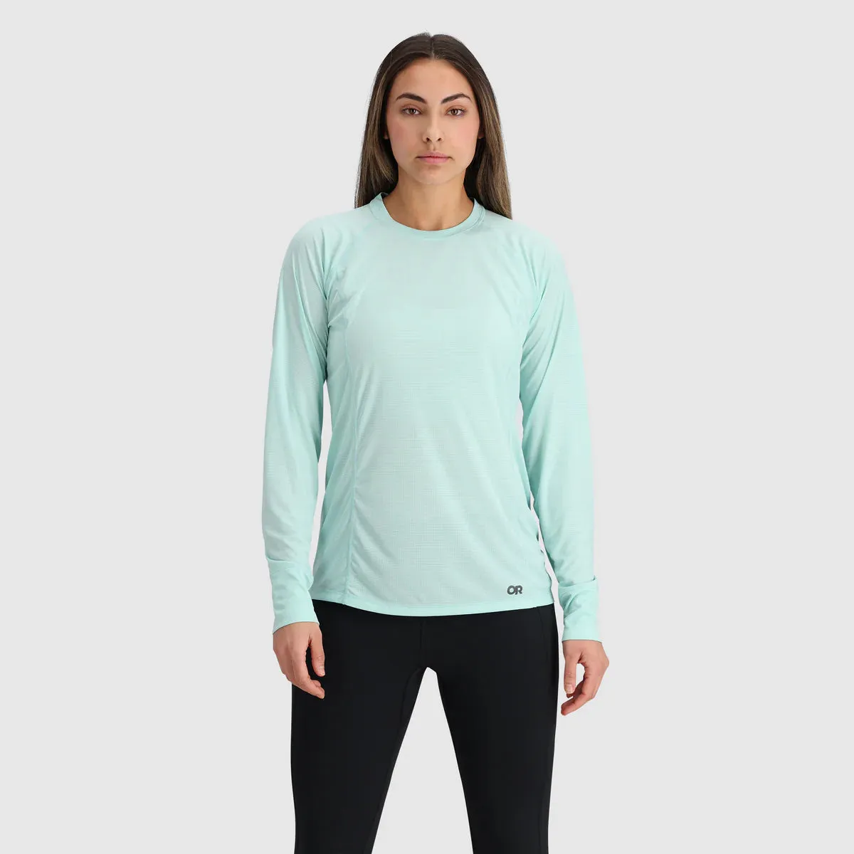 Echo Long Sleeve Tee (Women's) - 287657