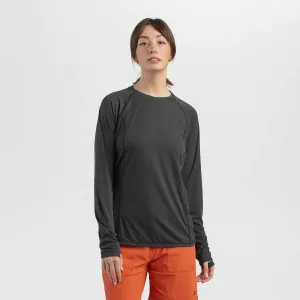 Echo Long Sleeve Tee (Women's) - 287657