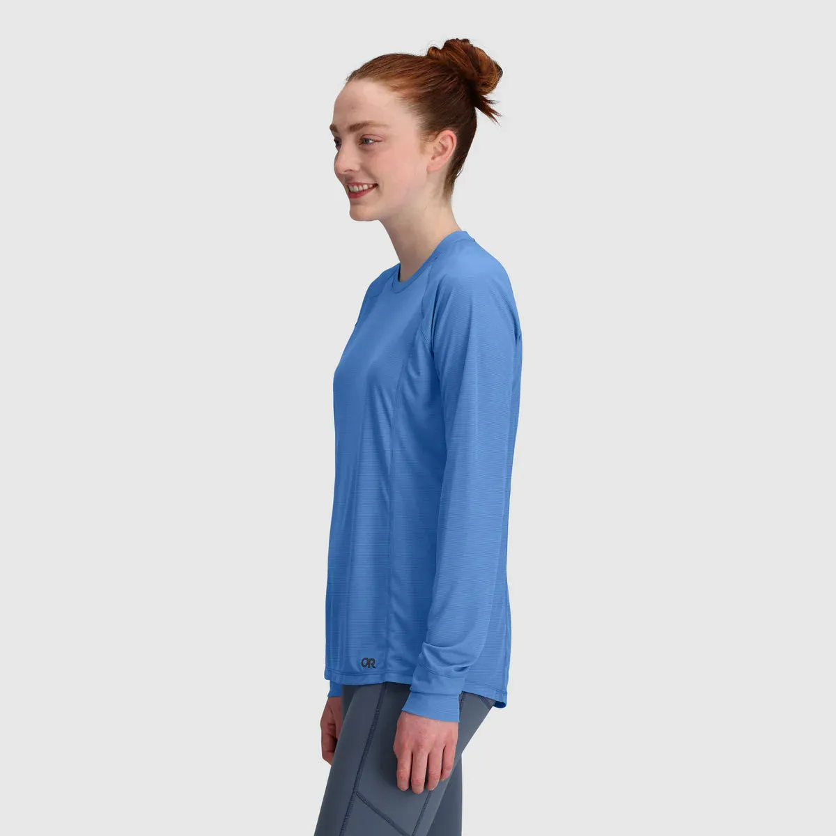 Echo Long Sleeve Tee (Women's) - 287657