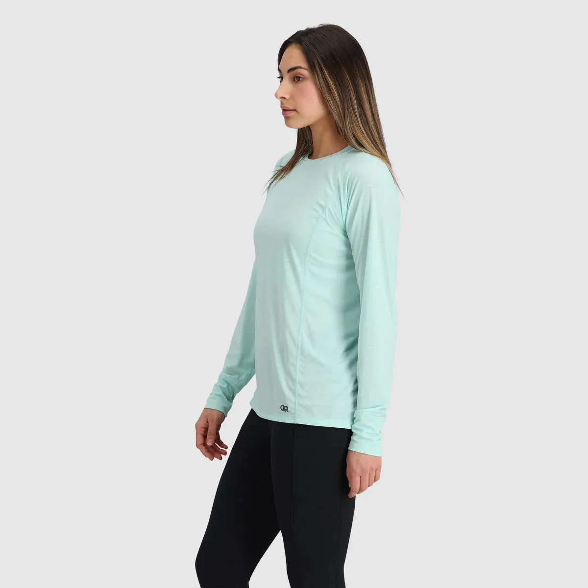 Echo Long Sleeve Tee (Women's) - 287657