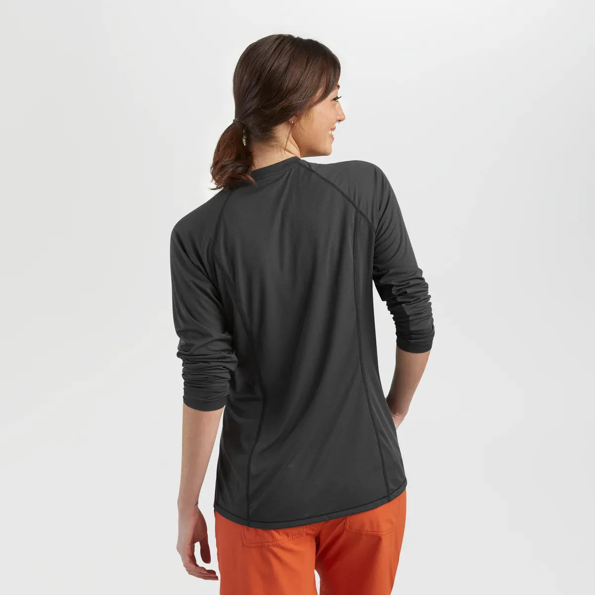 Echo Long Sleeve Tee (Women's) - 287657