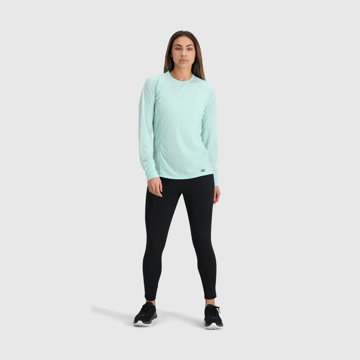 Echo Long Sleeve Tee (Women's) - 287657