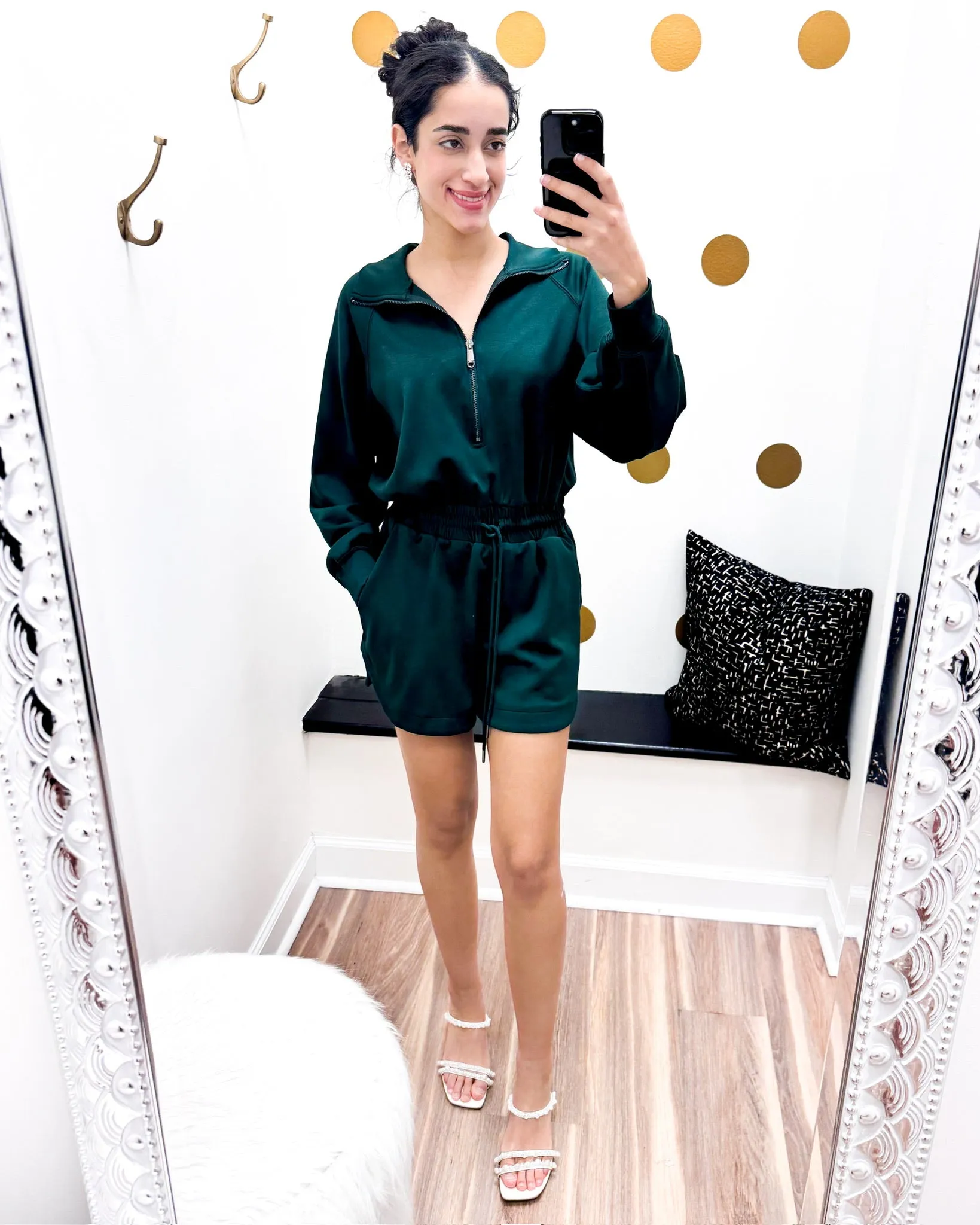 Eleanor Romper