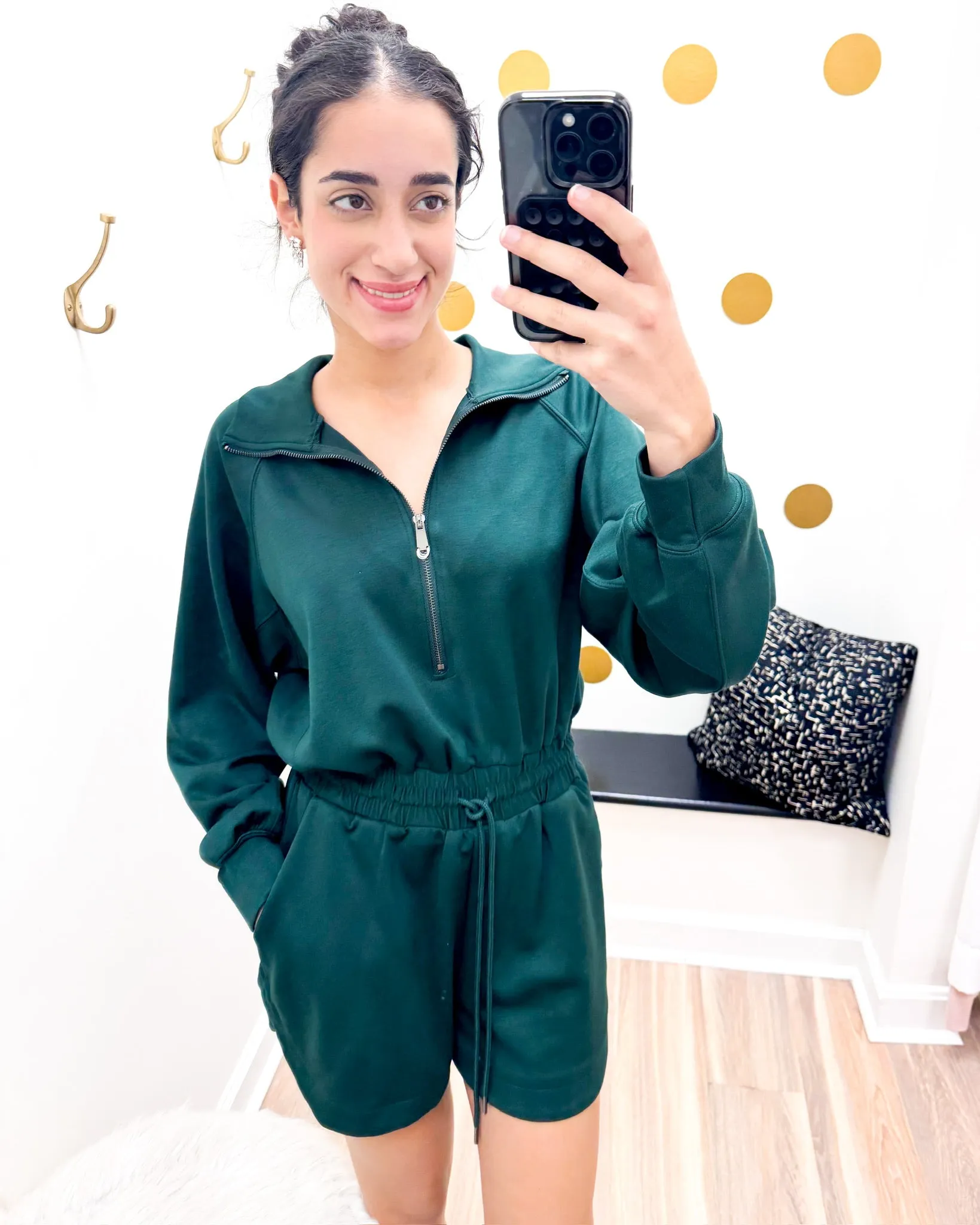 Eleanor Romper