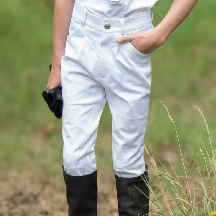 Equetech Boys Sports Breeches