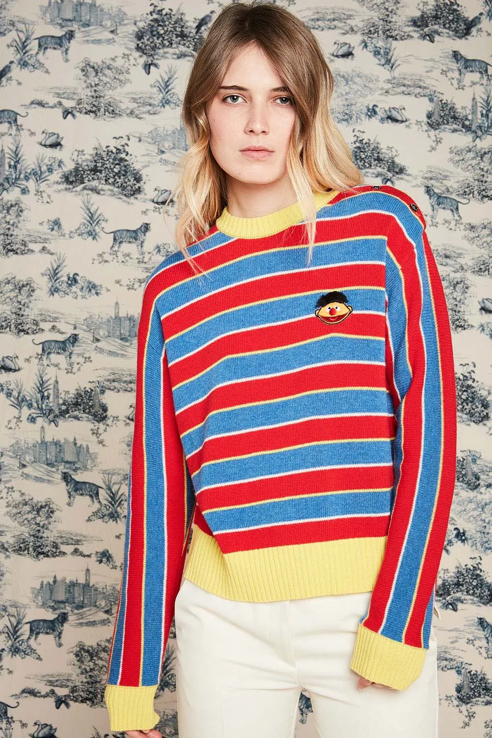 Ernie Sweater