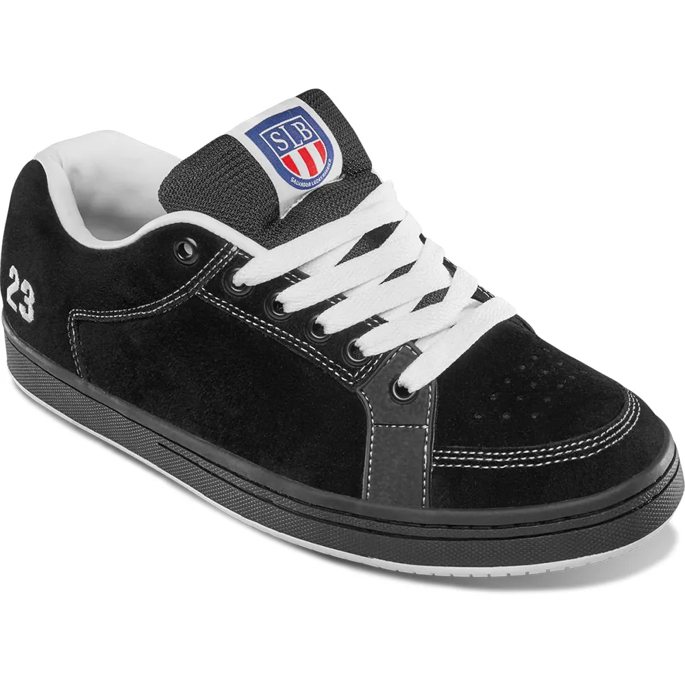 Etnies Sal 23 Shoes Black/White