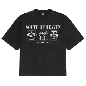 Faces of Rage T-Shirt