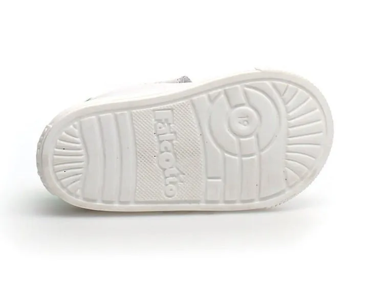Falcotto - Ilar -  White-Neon Green
