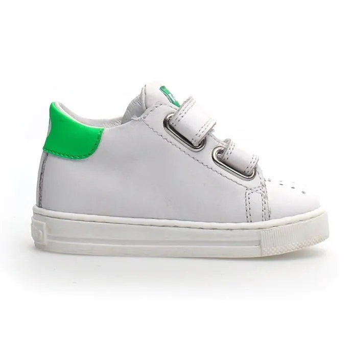 Falcotto - Ilar -  White-Neon Green