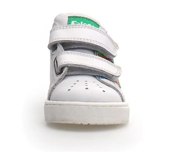 Falcotto - Ilar -  White-Neon Green