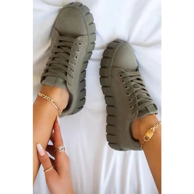 Fenne | Chunky Sneakers