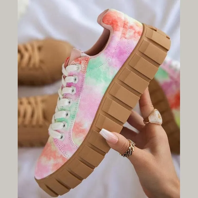 Fenne | Chunky Sneakers