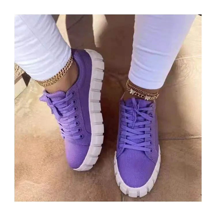 Fenne | Chunky Sneakers