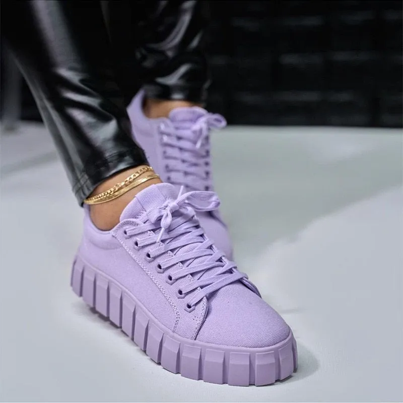 Fenne | Chunky Sneakers