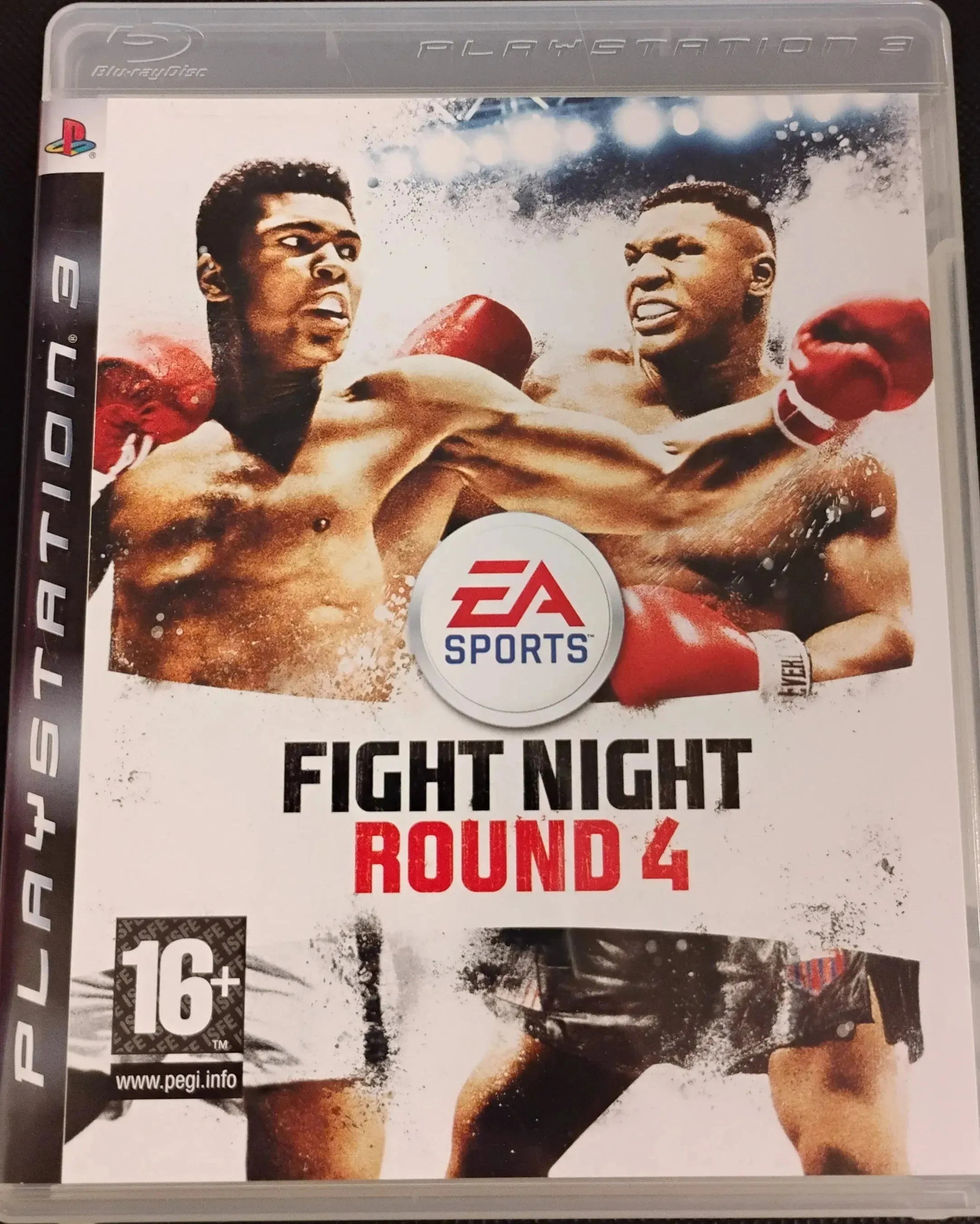 Fight Night Round 4