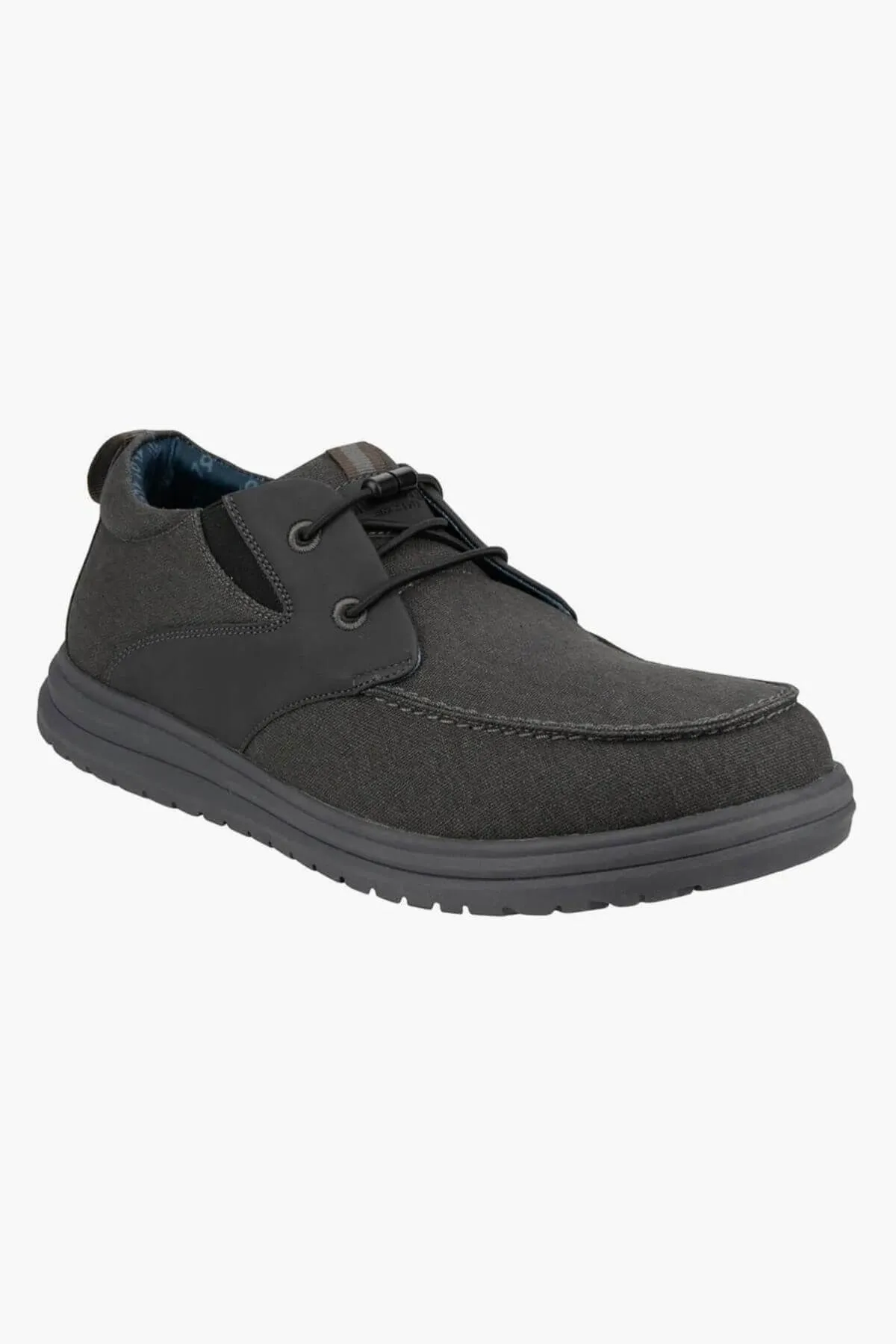 Florsheim Brew City Canvas Lace Sneaker
