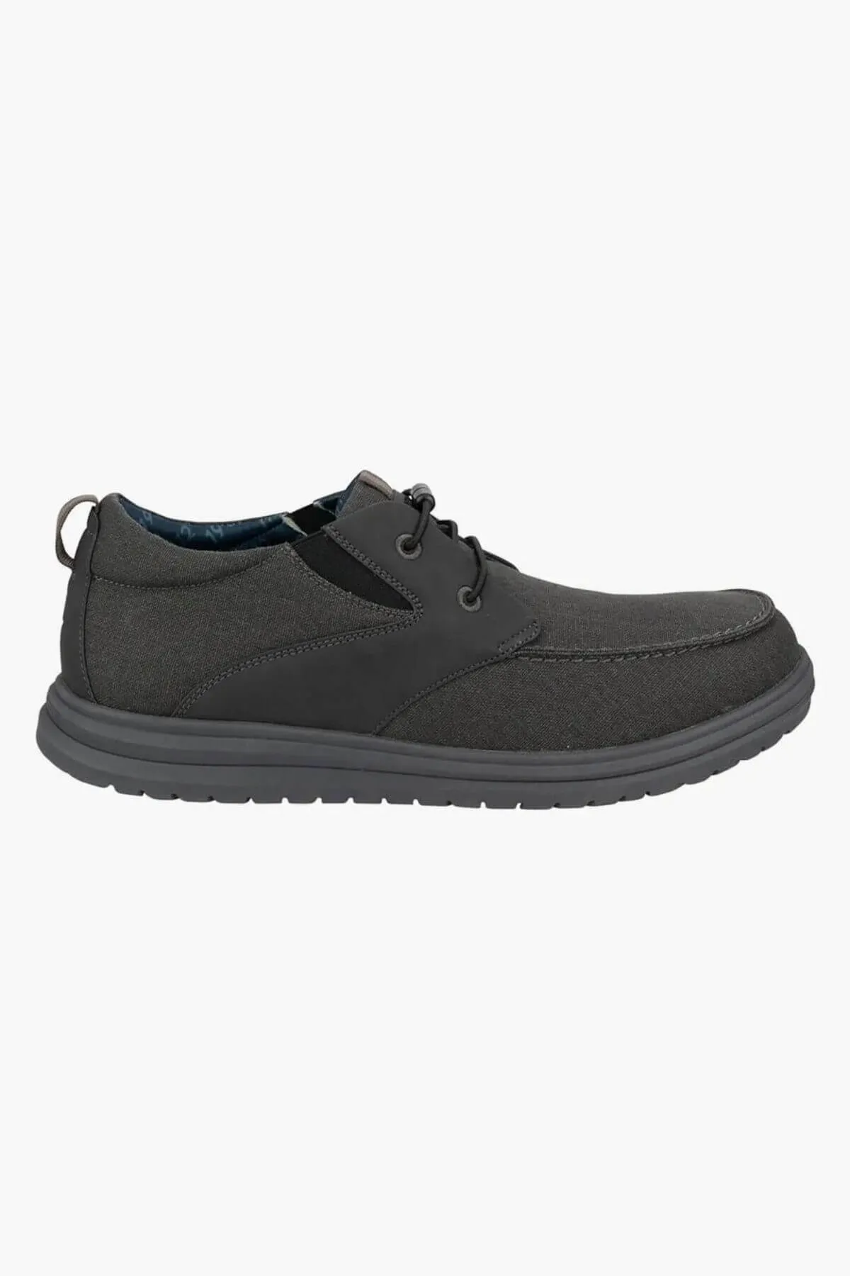 Florsheim Brew City Canvas Lace Sneaker