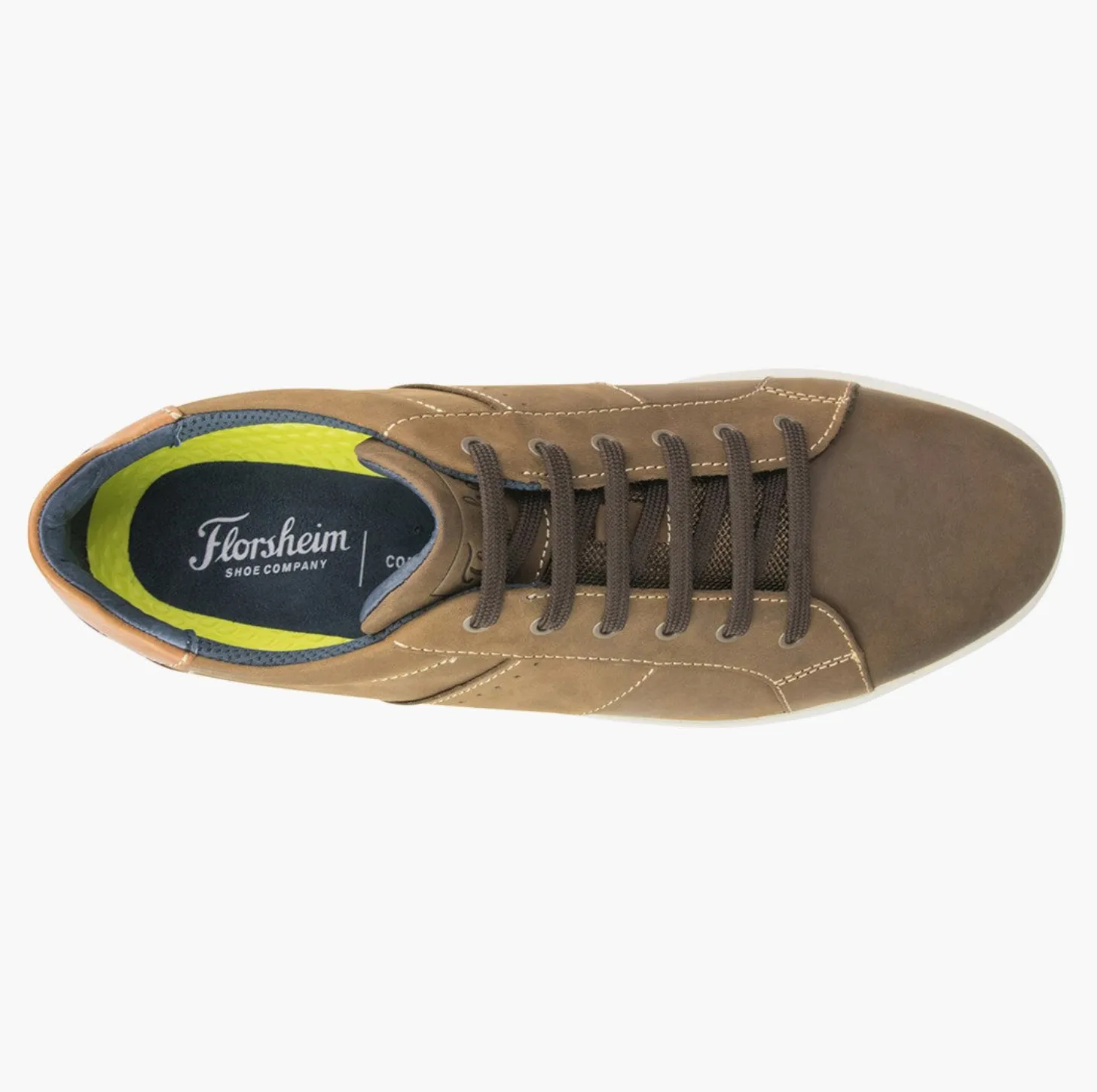 Florsheim Crossover Lace Sneaker