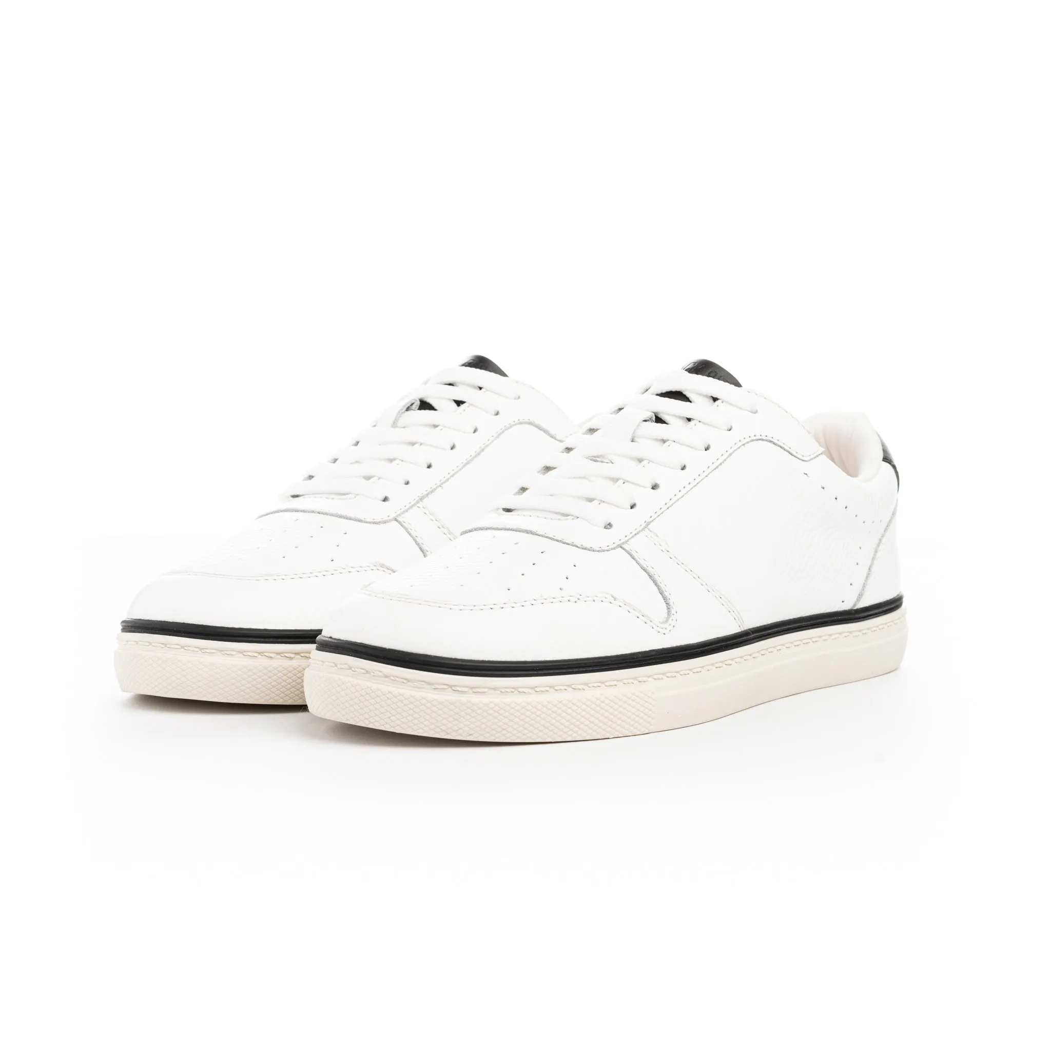 Flouther Blanco y Negro