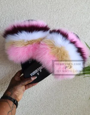 Fluffy Pink Kate