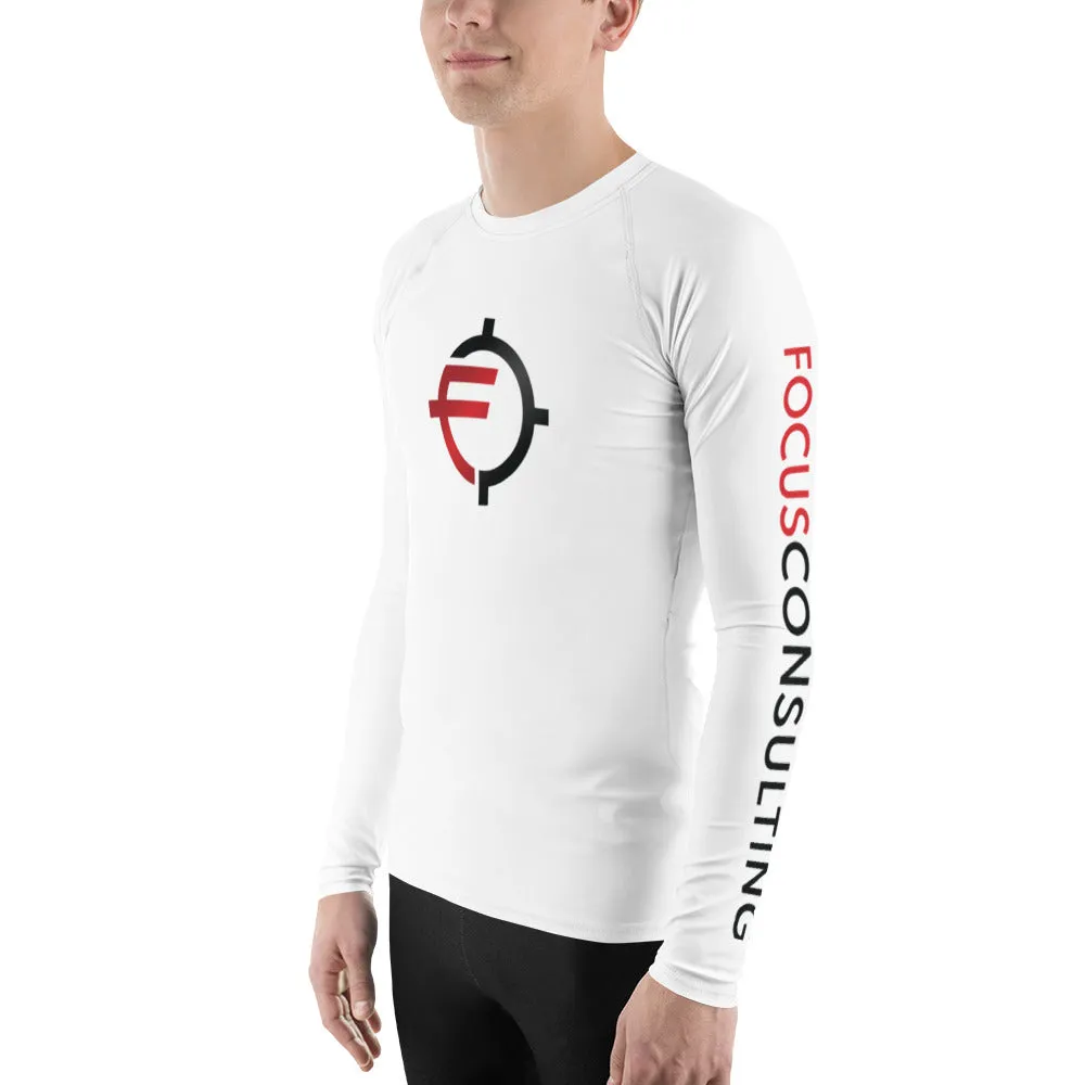 Focus Men's Rash Guard
