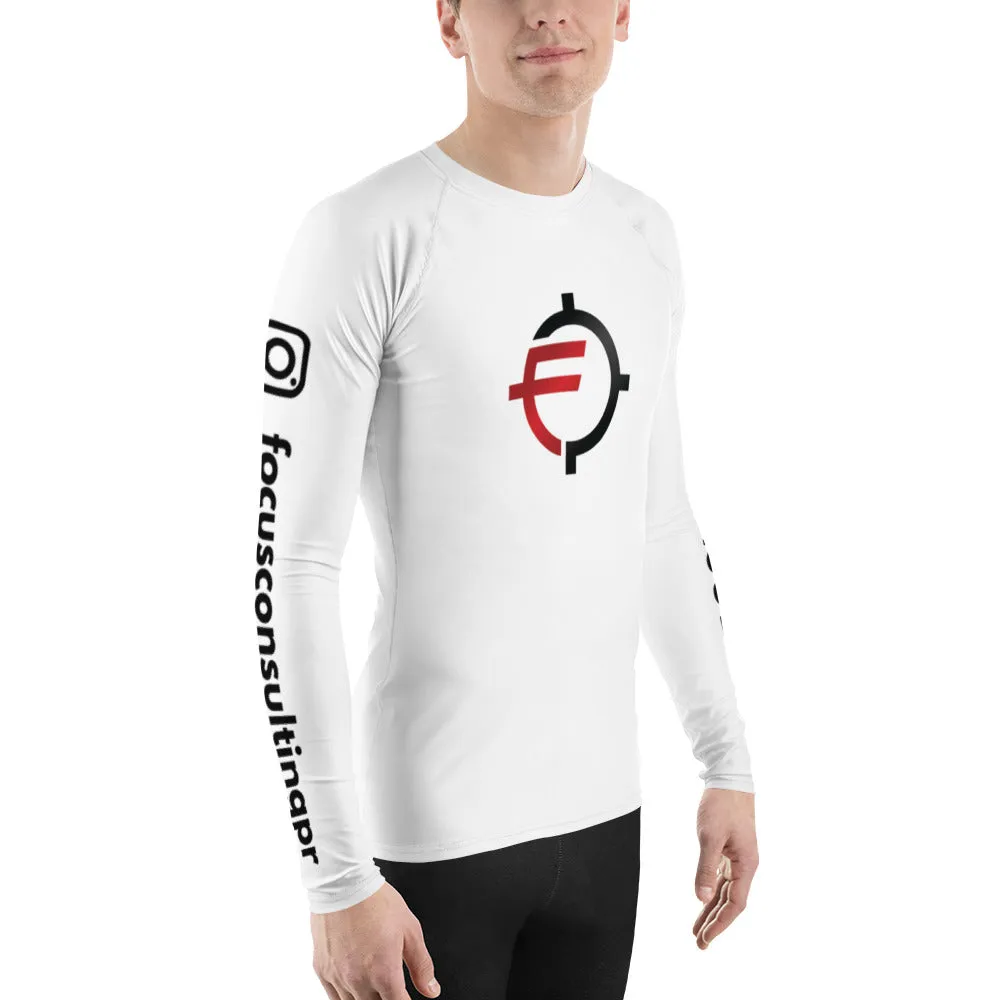 Focus Men's Rash Guard