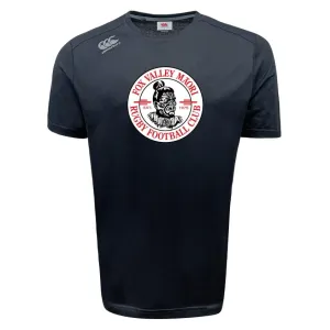 Fox Valley Rugby Tempo Vapodri T-Shirt by Canterbury